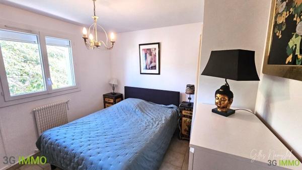 Vente / Maison avec dépendance à Villeneuve-lès-Maguelone (34750)