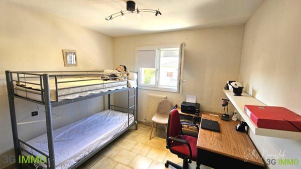 Vente / Maison avec dépendance à Villeneuve-lès-Maguelone (34750)