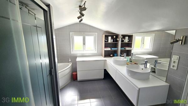 Vente / Maison avec dépendance à Villeneuve-lès-Maguelone (34750)