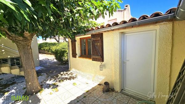 Vente / Maison avec dépendance à Villeneuve-lès-Maguelone (34750)