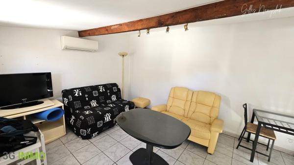Vente / Maison avec dépendance à Villeneuve-lès-Maguelone (34750)