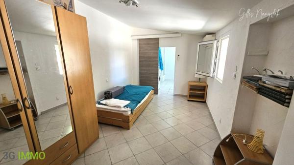 Vente / Maison avec dépendance à Villeneuve-lès-Maguelone (34750)