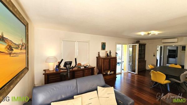 Vente / Maison avec dépendance à Villeneuve-lès-Maguelone (34750)