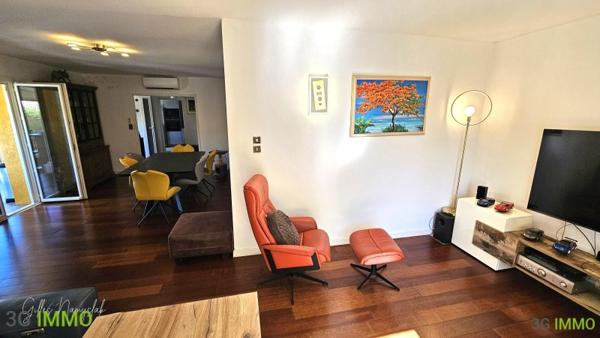 Vente / Maison avec dépendance à Villeneuve-lès-Maguelone (34750)