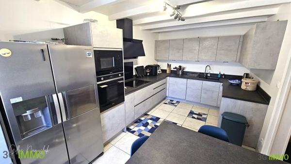 Vente / Maison avec dépendance à Villeneuve-lès-Maguelone (34750)