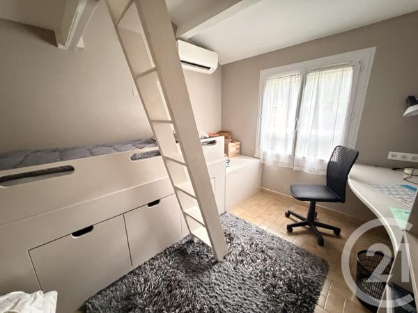 Maison à vendre  5 pièces - 105,42 m2 ST MARTIN DE VALGALGUES - 30