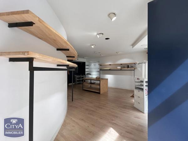 Local commercial à vendre 85m² Avignon (84000)