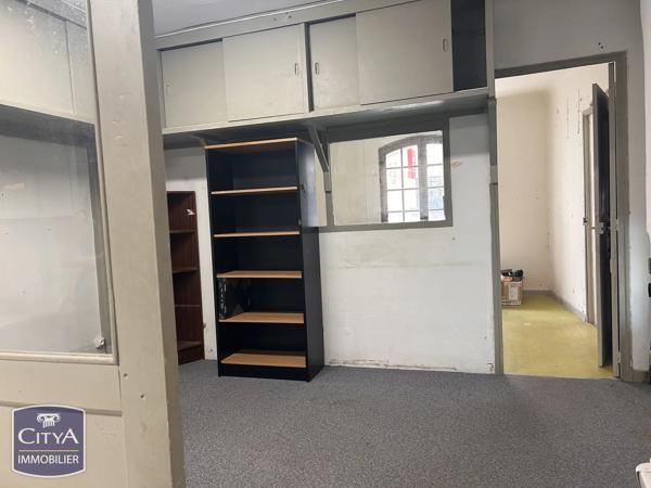 Local commercial à vendre 85m² Avignon (84000)