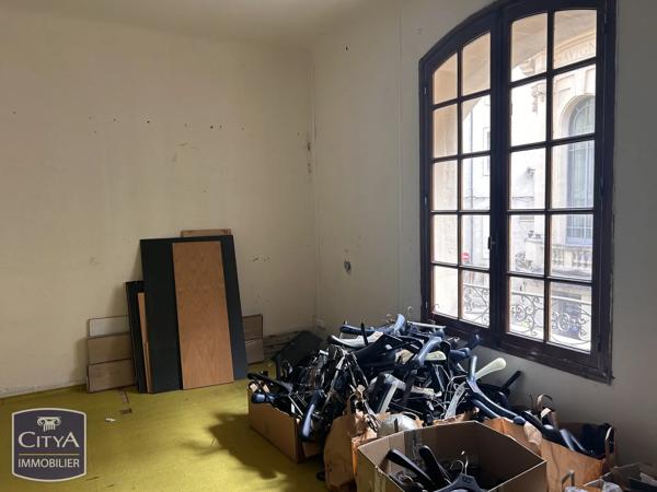 Local commercial à vendre 85m² Avignon (84000)