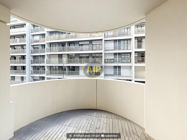 Appartement à vendre Paris 15eme - 3 pièces, 69m² avec 2 chambre(s) à 630 000€ - AJP Immobilier Paris 15 - Agence Pernet