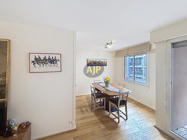 Appartement à vendre Paris 15eme - 3 pièces, 69m² avec 2 chambre(s) à 630 000€ - AJP Immobilier Paris 15 - Agence Pernet