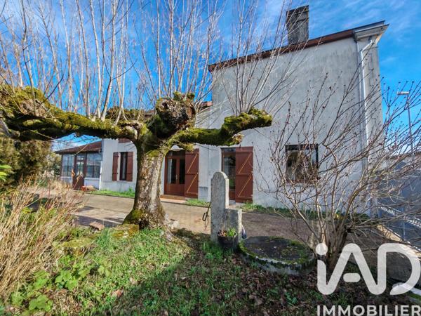 Maison à vendre 7 pièces 163 m² Castelnau-de-Médoc