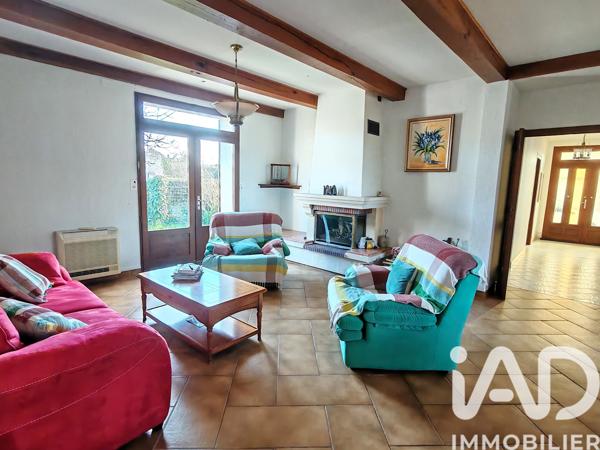 Maison à vendre 7 pièces 163 m² Castelnau-de-Médoc