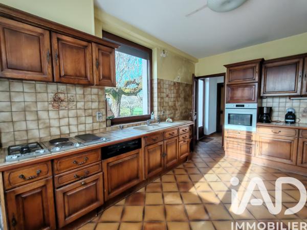 Maison à vendre 7 pièces 163 m² Castelnau-de-Médoc