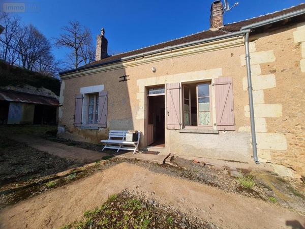 Maison à vendre à Fontaine-les-Coteaux dans le Loir-et-Cher (41800), ref : 41059-911