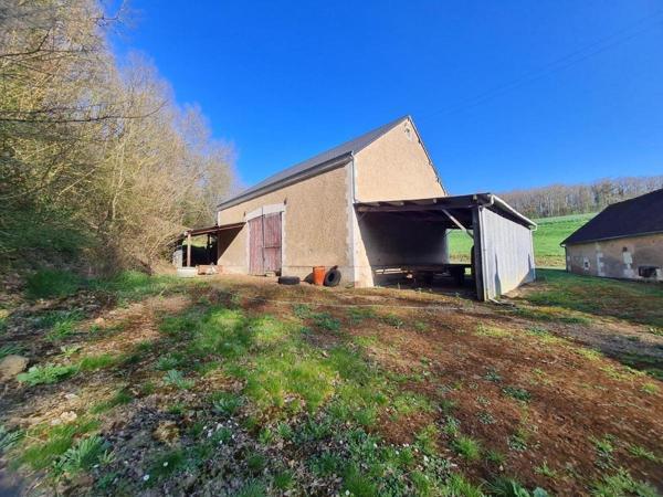 Maison à vendre à Fontaine-les-Coteaux dans le Loir-et-Cher (41800), ref : 41059-911