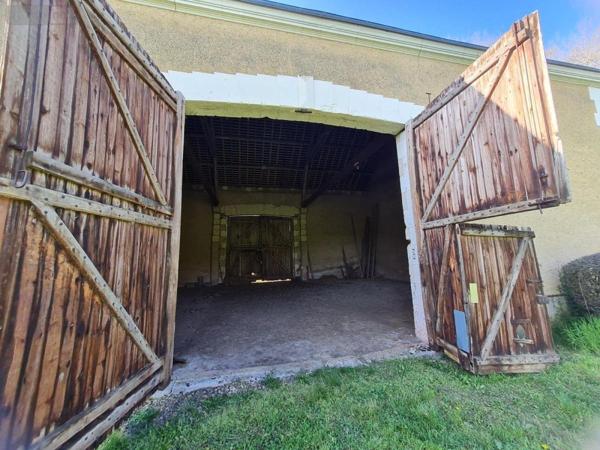 Maison à vendre à Fontaine-les-Coteaux dans le Loir-et-Cher (41800), ref : 41059-911