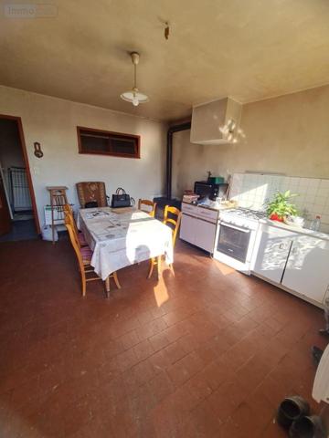 Maison à vendre à Fontaine-les-Coteaux dans le Loir-et-Cher (41800), ref : 41059-911