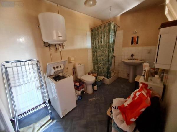 Maison à vendre à Fontaine-les-Coteaux dans le Loir-et-Cher (41800), ref : 41059-911