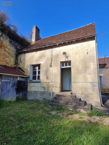Maison à vendre à Fontaine-les-Coteaux dans le Loir-et-Cher (41800), ref : 41059-911