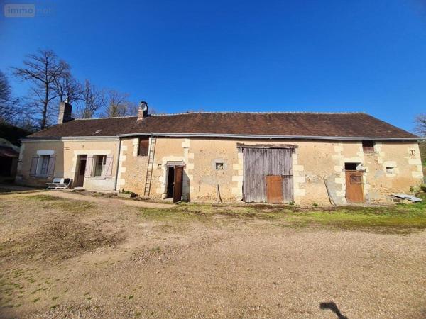 Maison à vendre à Fontaine-les-Coteaux dans le Loir-et-Cher (41800), ref : 41059-911