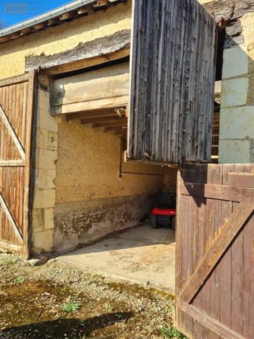 Maison à vendre à Fontaine-les-Coteaux dans le Loir-et-Cher (41800), ref : 41059-911