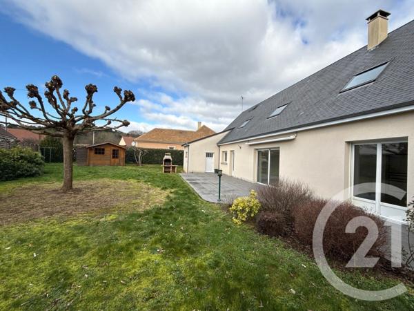 Maison à vendre  5 pièces - 145,67 m2 CHANGE - 72