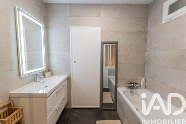 Appartement à vendre 2 pièces 53,7 m² Saint-Cloud