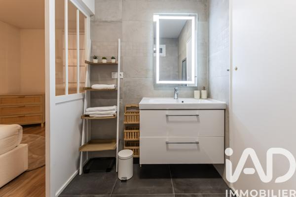 Appartement à vendre 2 pièces 53,7 m² Saint-Cloud