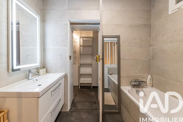 Appartement à vendre 2 pièces 53,7 m² Saint-Cloud