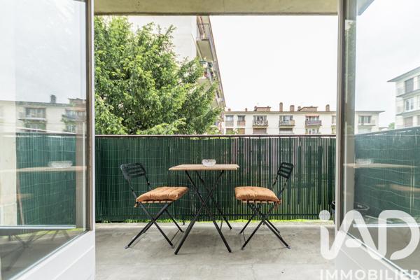 Appartement à vendre 2 pièces 53,7 m² Saint-Cloud