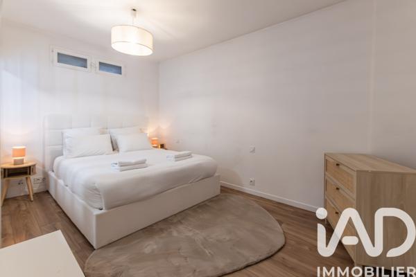 Appartement à vendre 2 pièces 53,7 m² Saint-Cloud