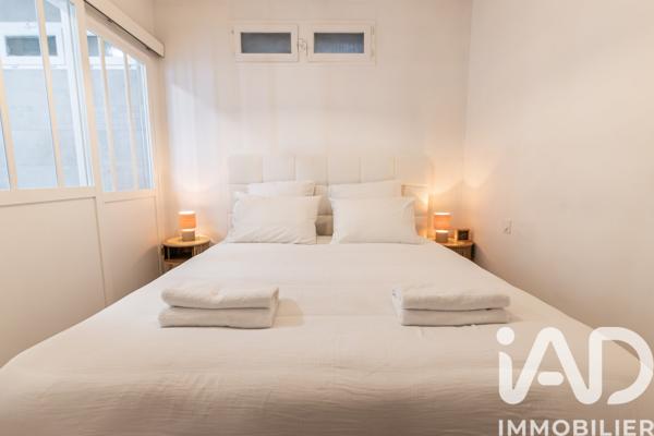 Appartement à vendre 2 pièces 53,7 m² Saint-Cloud