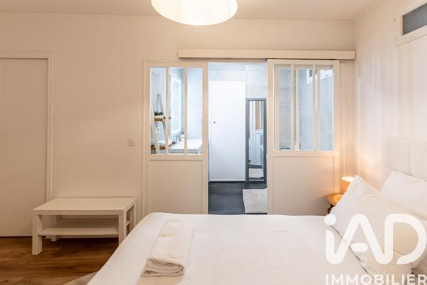 Appartement à vendre 2 pièces 53,7 m² Saint-Cloud