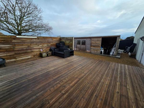 Maison à LANNION, 22300 - 3 pièces 74m²