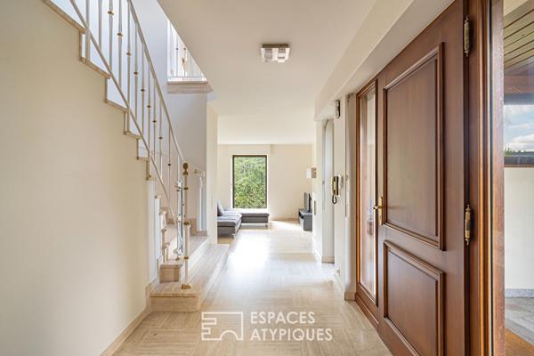 Maison d’architecte quartier du Haut Barr