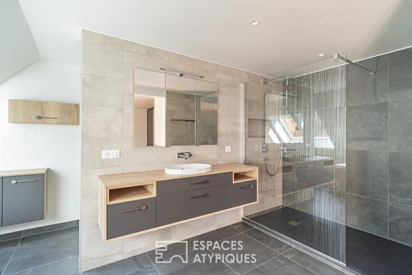 Maison d’architecte quartier du Haut Barr