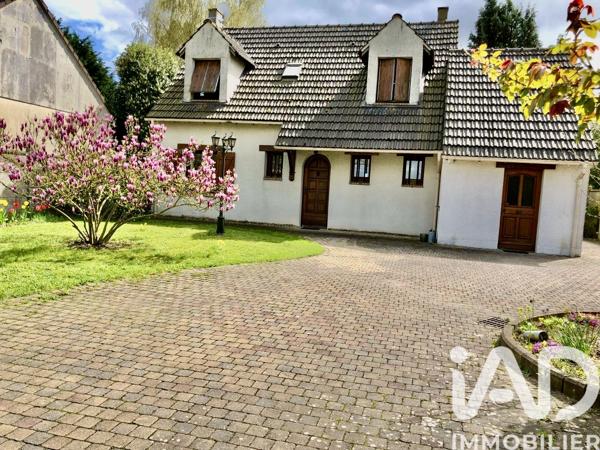 Maison à vendre 5 pièces 150 m² Réau