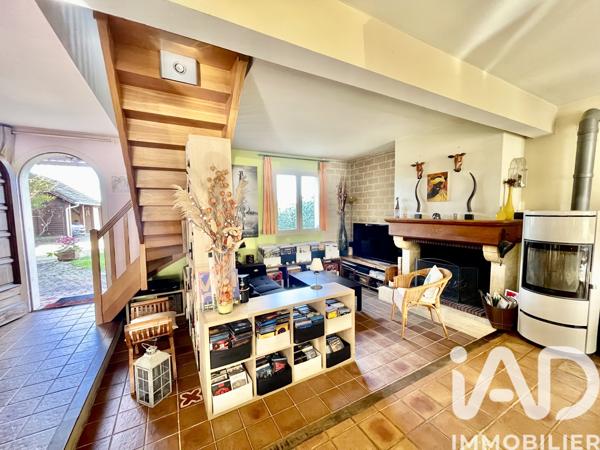 Maison à vendre 5 pièces 150 m² Réau