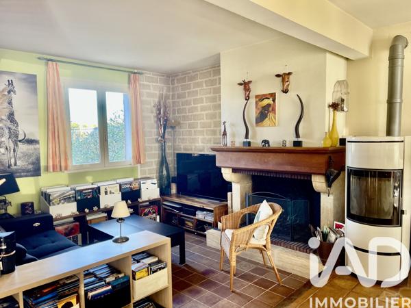 Maison à vendre 5 pièces 150 m² Réau