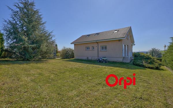 Maison à louer    6 pièces • 163 m2 Vaugneray