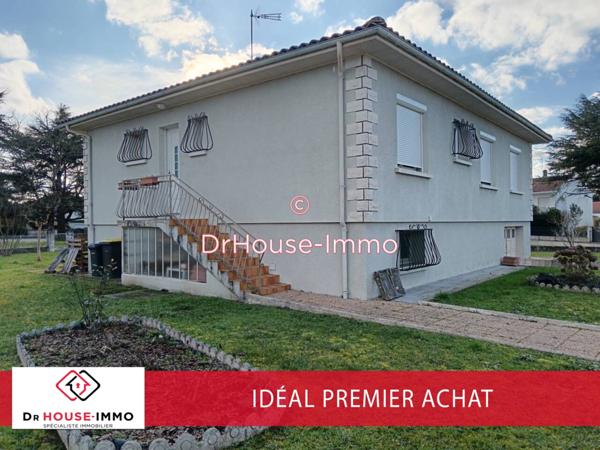 Maison à vendre 5 pièces de 99 m²