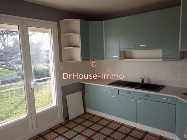 Maison à vendre 5 pièces de 99 m²