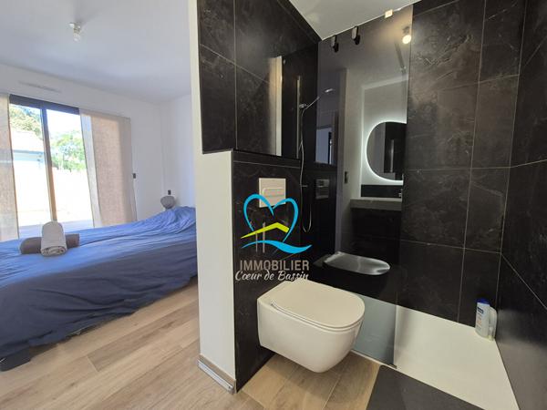 Maison 5 pièces à vendre Andernos les Bains - 33510 / Réf: 910