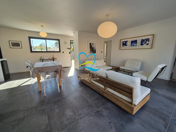 Maison 5 pièces à vendre Andernos les Bains - 33510 / Réf: 910