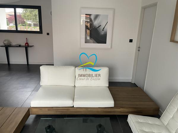 Maison 5 pièces à vendre Andernos les Bains - 33510 / Réf: 910