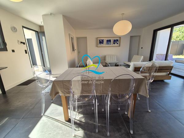 Maison 5 pièces à vendre Andernos les Bains - 33510 / Réf: 910