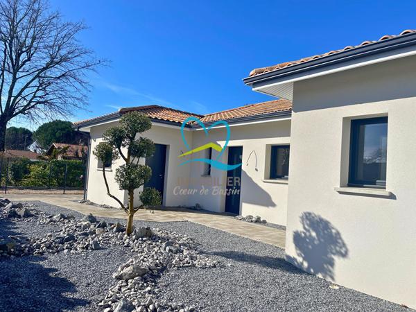 Maison 5 pièces à vendre Andernos les Bains - 33510 / Réf: 910