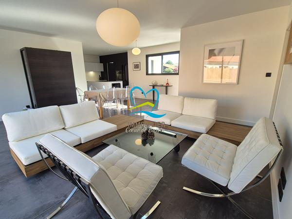 Maison 5 pièces à vendre Andernos les Bains - 33510 / Réf: 910