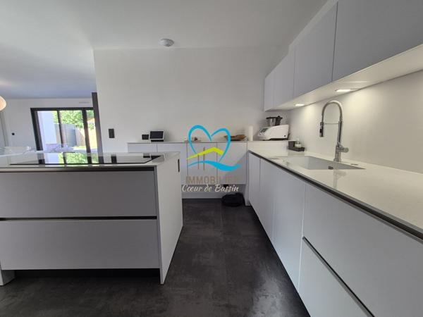 Maison 5 pièces à vendre Andernos les Bains - 33510 / Réf: 910
